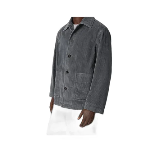 Corduroy Jacket