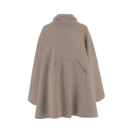 Hooded Cape