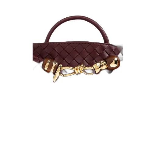 Woven Shoulder Bag