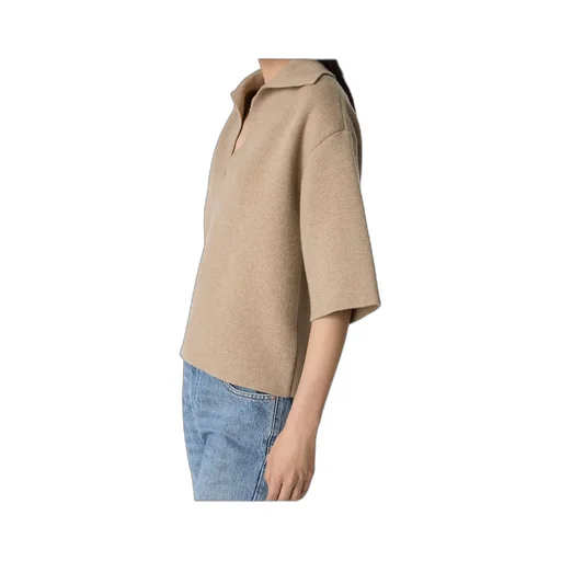 Short Sleeved Polo Shirt