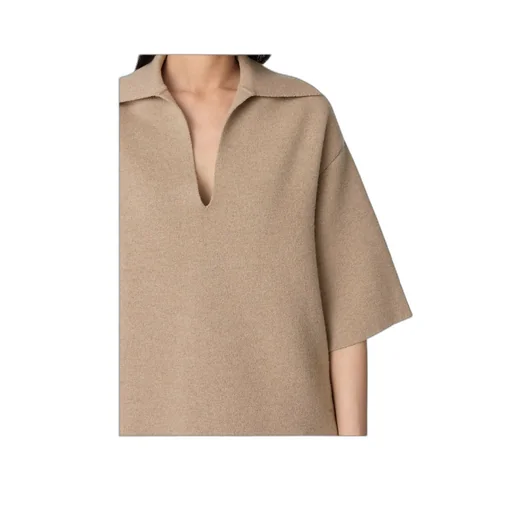 Short Sleeved Polo Shirt