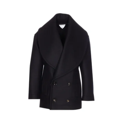 Double Breasted Coat