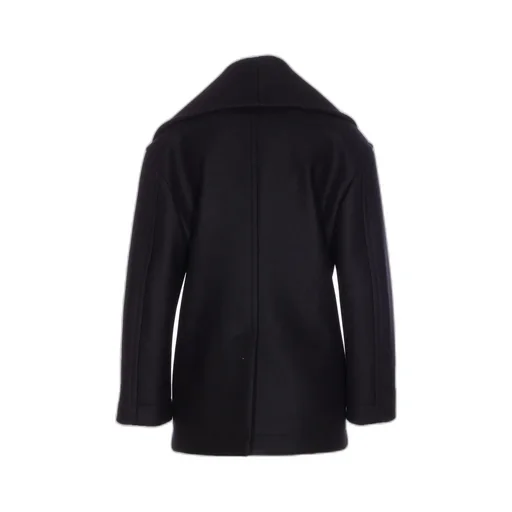 Double Breasted Coat