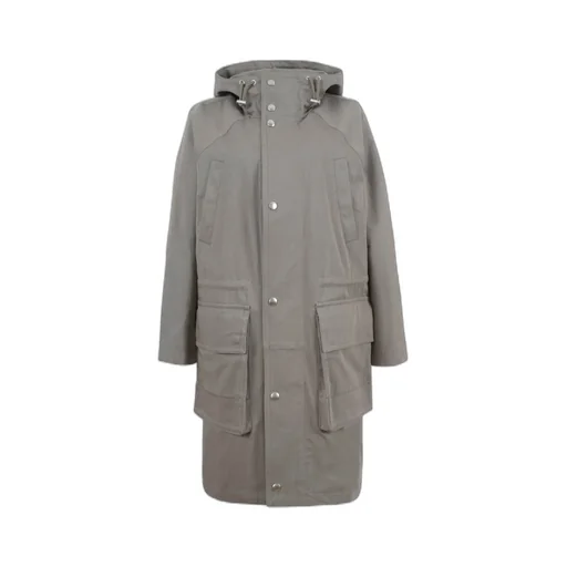 Long Sleeve Parka