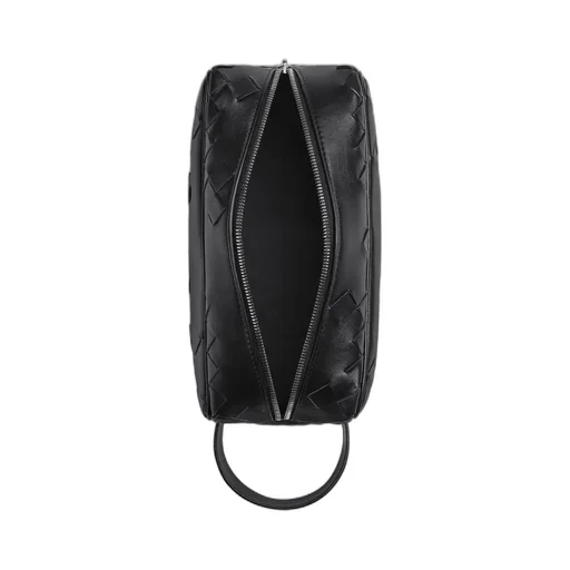 Intrecciato Travel Pouch