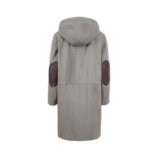 Long Sleeve Parka
