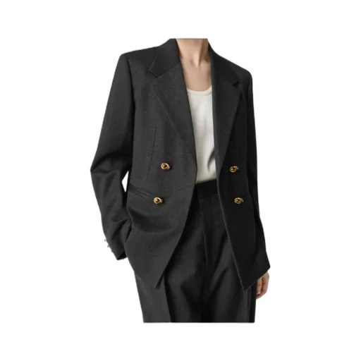 Compact Twill Jacket