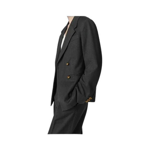 Compact Twill Jacket