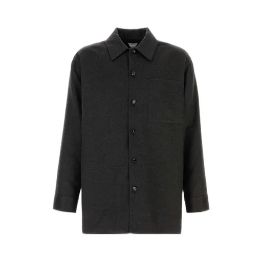 Double Face Flannel Shirt