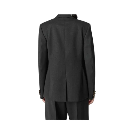Compact Twill Jacket