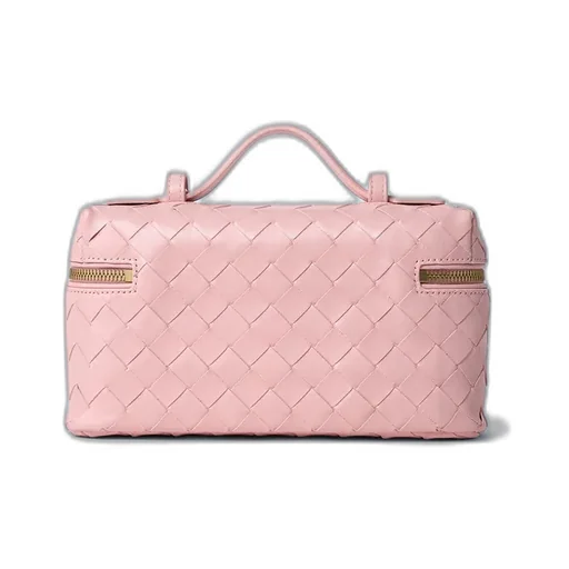 Zipper Shoulder Bag