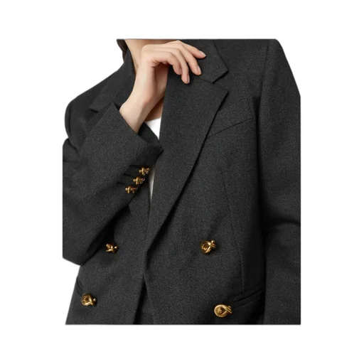 Compact Twill Jacket
