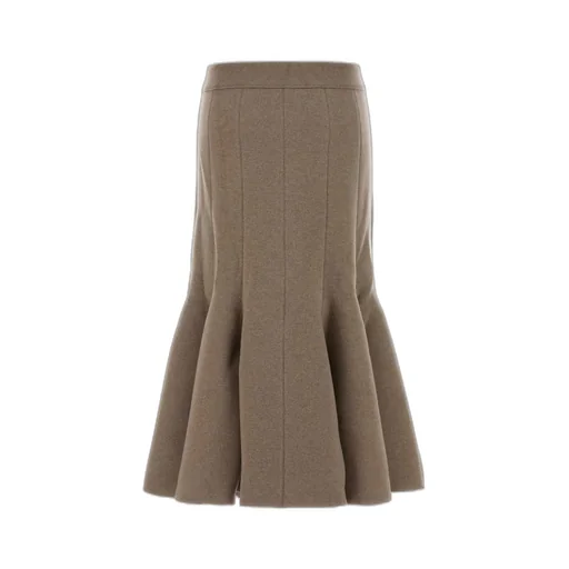 Pleated Skirt