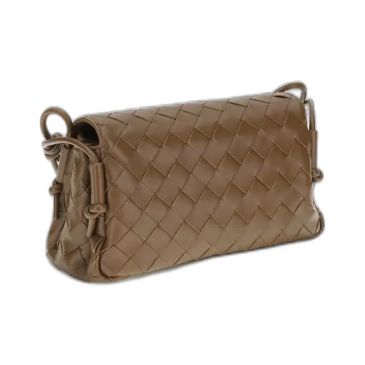 Flap Shoulder Bag