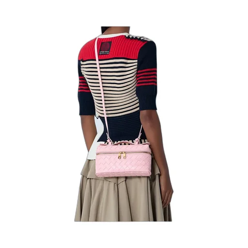 Zipper Shoulder Bag