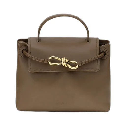 Woven Design Shoulder Bag
