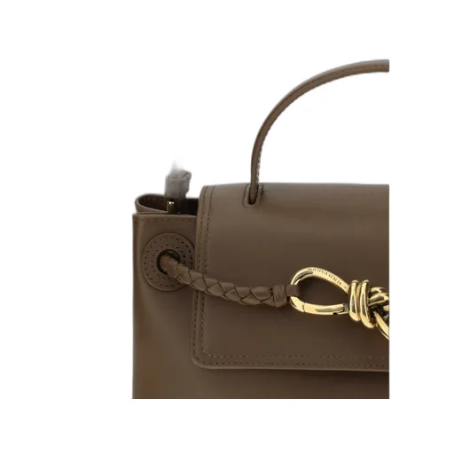 Woven Design Shoulder Bag