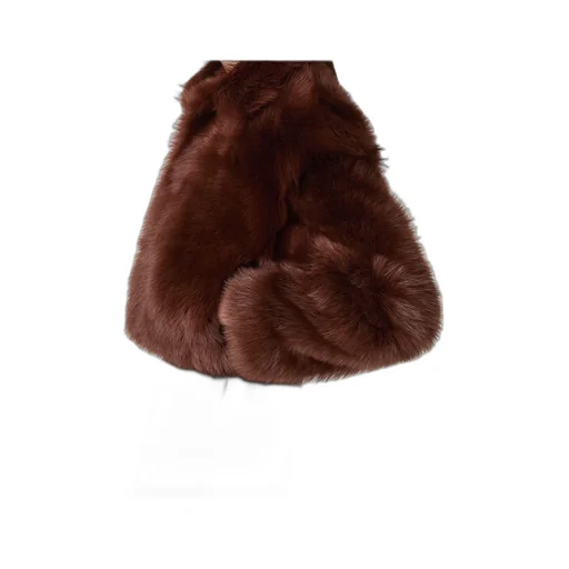 Toscana Shearling Cropped Blouson