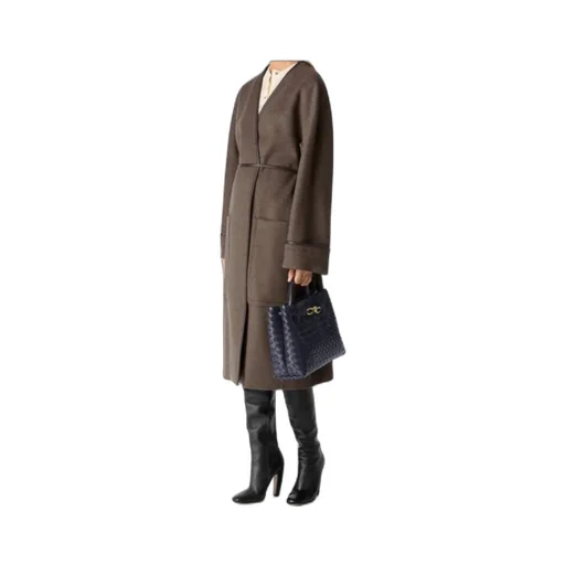 Andiamo Top-Handle Bag