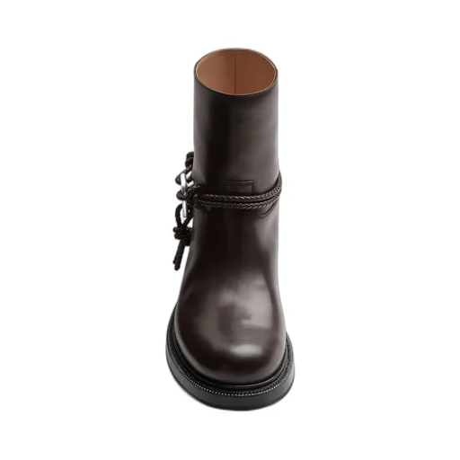James Ankle Boots