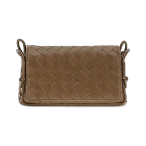 Flap Shoulder Bag