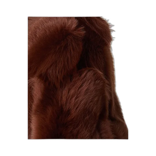Toscana Shearling Cropped Blouson