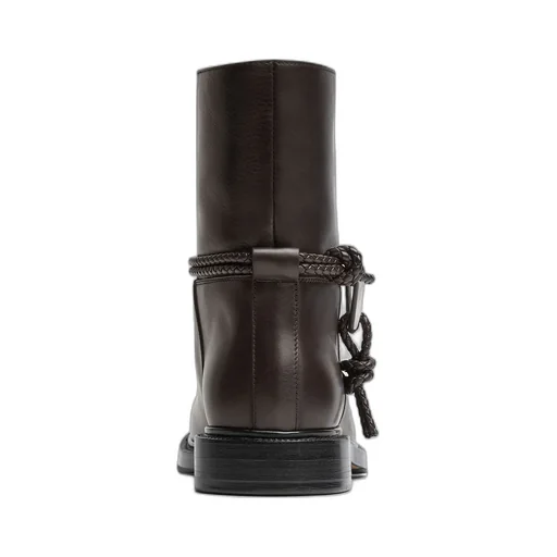 James Ankle Boots