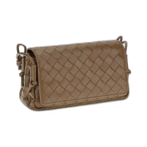 Flap Shoulder Bag