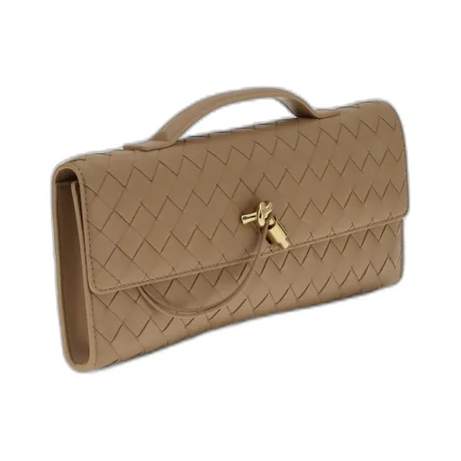 Andiamo Intrecciato Clutch Bag