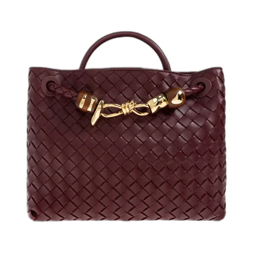 Woven Shoulder Bag