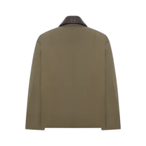 Tech Nylon Jacket