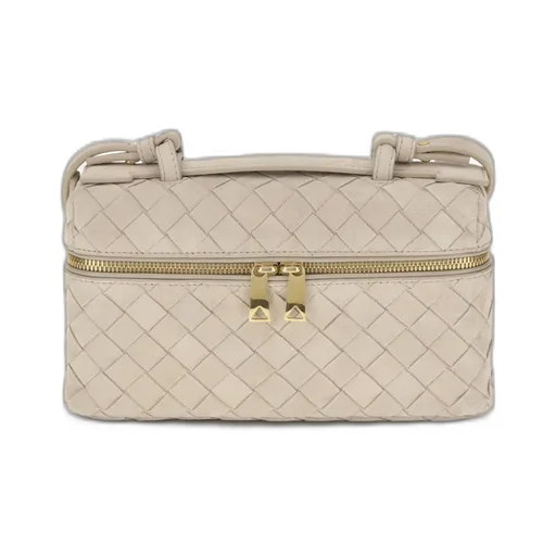 Zipper Shoulder Bag