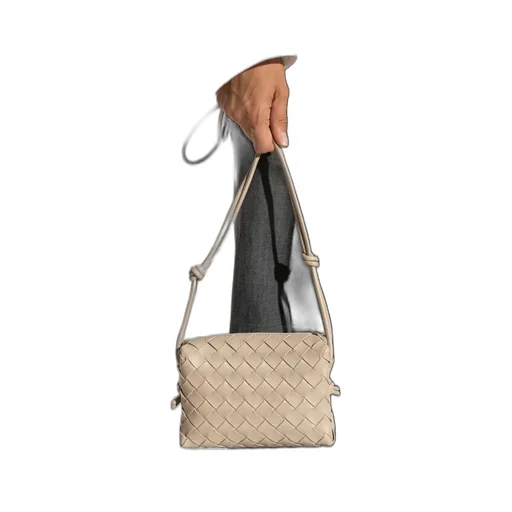 Zipper Shoulder Bag