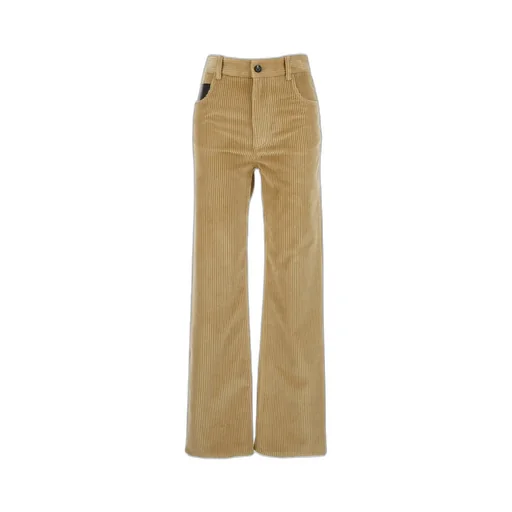Corduroy Trousers