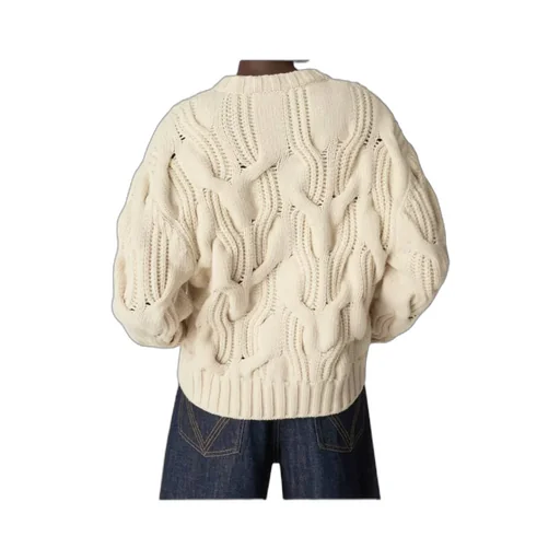 Wool Cardigan