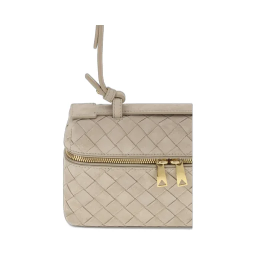 Zipper Shoulder Bag