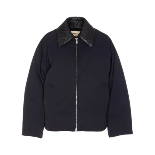Zip-Up Down Jacket