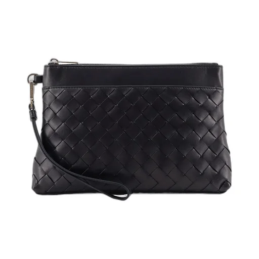 Intrecciato Prism Pouch