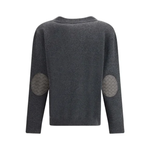 Long-Sleeved Cardigan