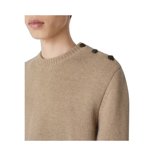 Compact Wool Sweater