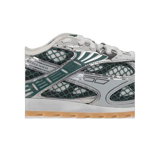 Lace-Up Sneakers