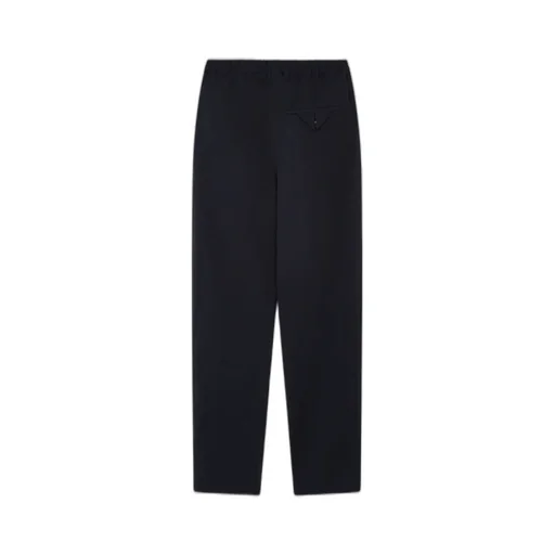 Elastic Waist Casual Pants
