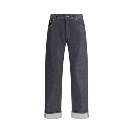Straight Jeans