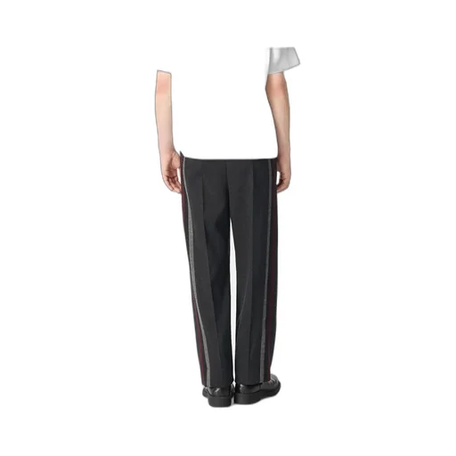 Wool And Cashmere Pants