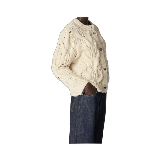Wool Cardigan