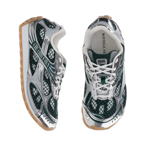 Lace-Up Sneakers