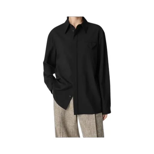 Long Sleeved Regular Fit Shirt