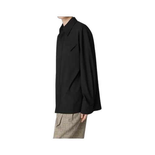 Long Sleeved Regular Fit Shirt