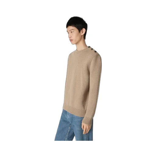 Compact Wool Sweater