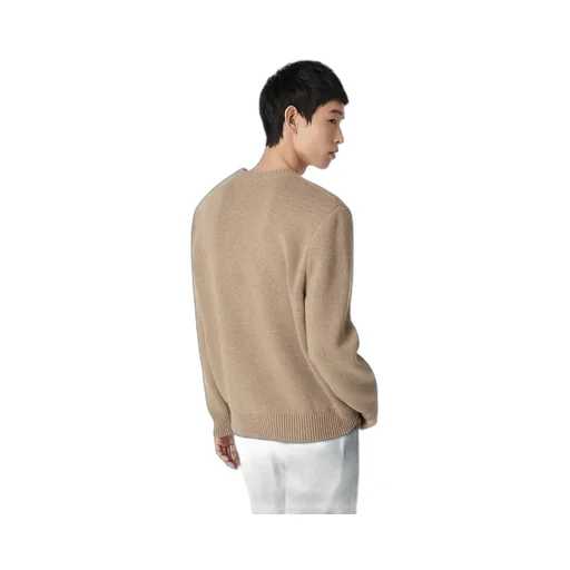 Compact Wool Sweater